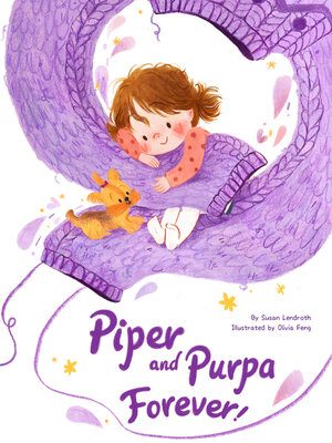 cover image of Piper and Purpa Forever!